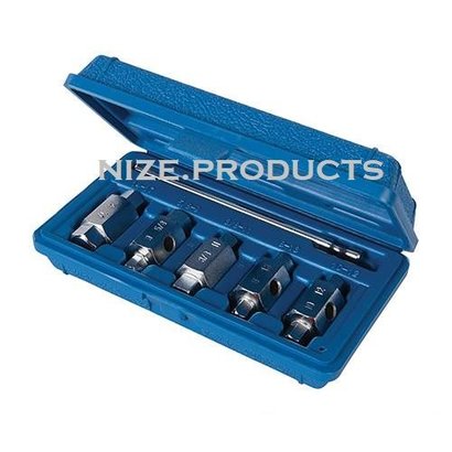 Silverline 6-delige carterplug sleutel set