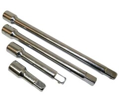 Nize 1/2" Verlengstukken 4 Delig Verlengstukken.