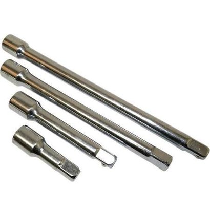 Nize 1/2" Verlengstukken 4 delig Verlengstukken.