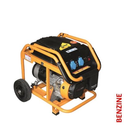 Lumag Generator-aggregaat G3E