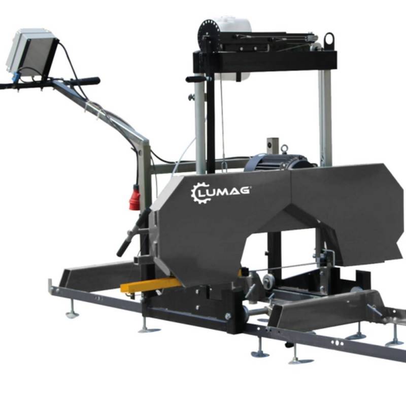 Lumag Beam and plank saw BSW66