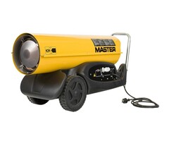 Master Climate Solutions Directe Diesel Heater B 180