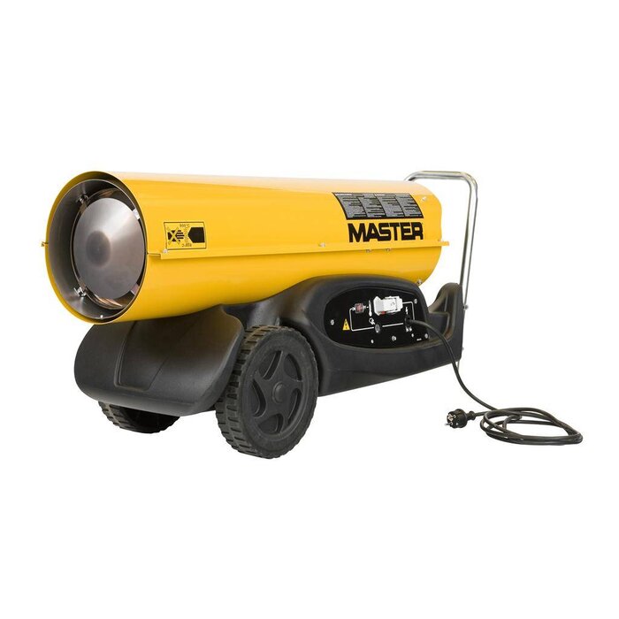 Master Climate Solutions DIRECTE DIESEL HEATER B 180