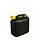 10 liter kunststof brandstof jerrycan