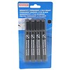 Hofftech Benson Office Marker Merkstift Kleur 4 Stuks Permanent Benzine Stift
