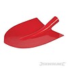 Silverline Frankfurter shovel nr.5