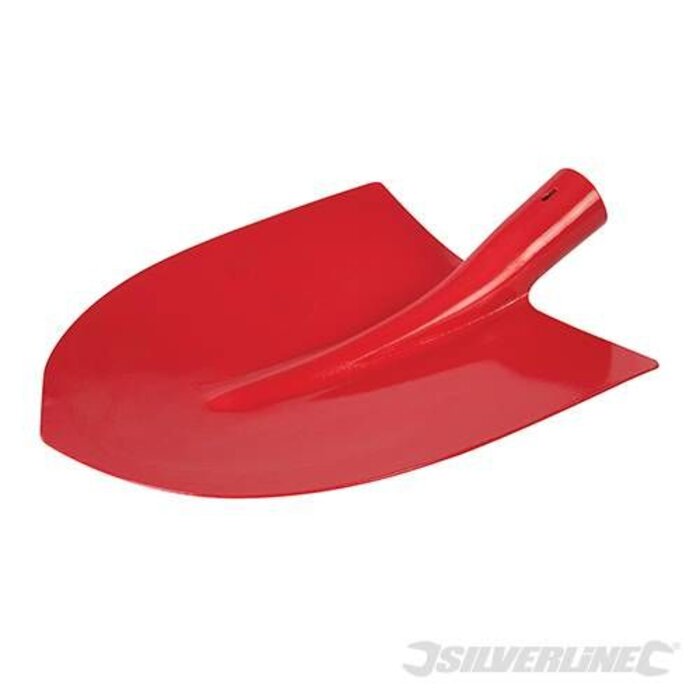 Silverline Frankfurter shovel nr.5