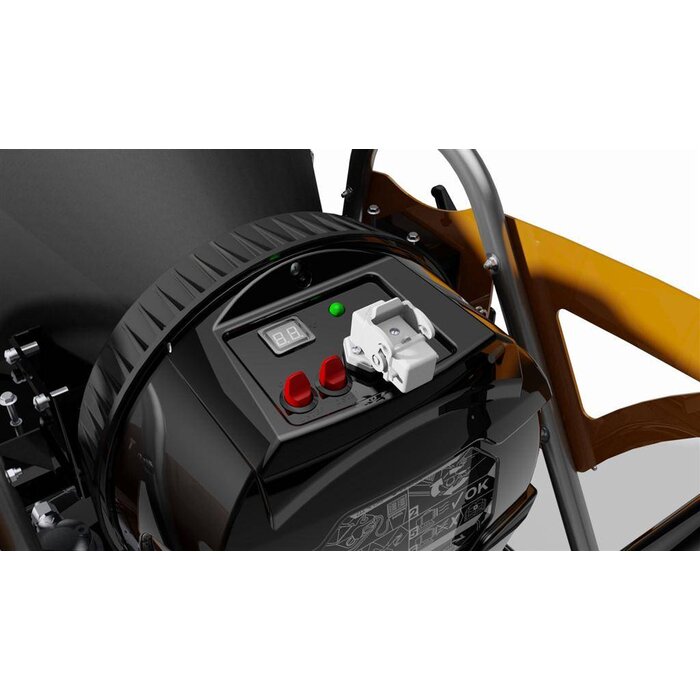 Master Climate Solutions INFRAROOD DIESEL HEATER XL91, 43KW