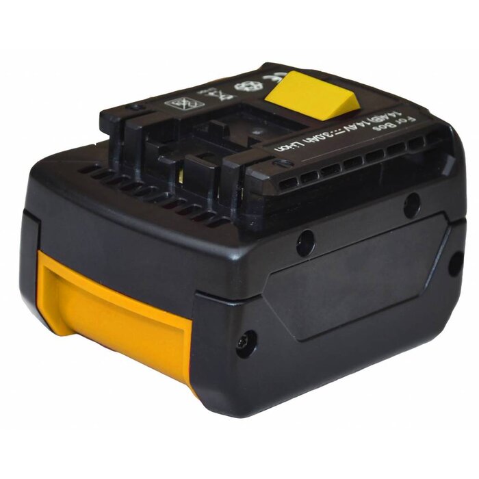 Master Climate Solutions MASTER HEATER DC61 Akku mit Ladegerät und Akku