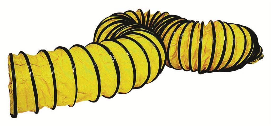 Master Climate Solutions MASTER SCHLAUCH BL6800, Ø305MM X 7.6m