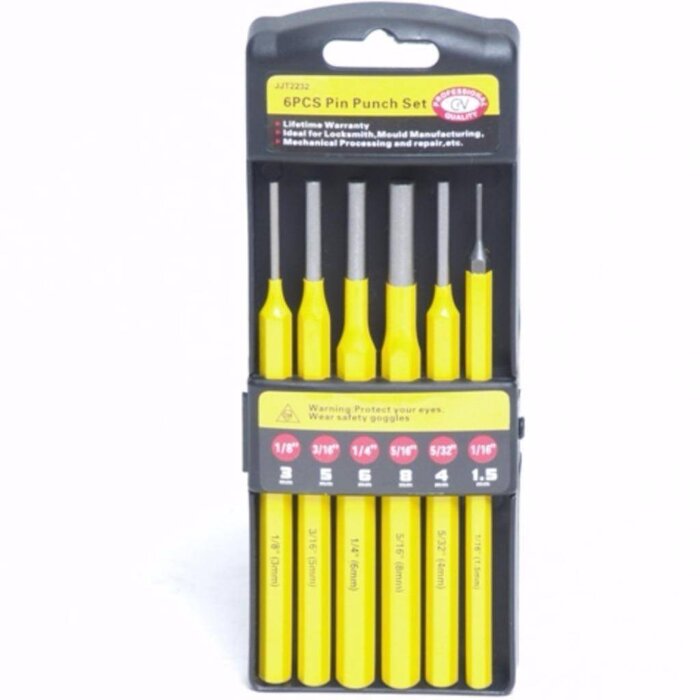 Hofftech Pendulum set 6 pieces Profi