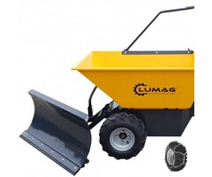 Lumag Lumag snow blade 5MD500ES-1