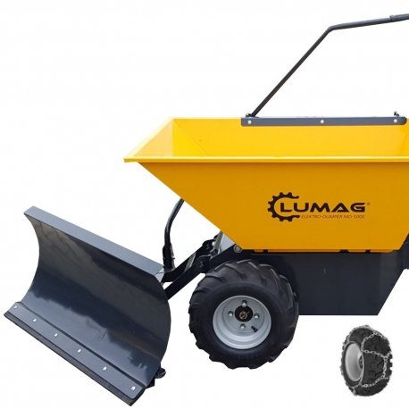 Lumag Lumag sneeuwschuif 5MD500ES-1