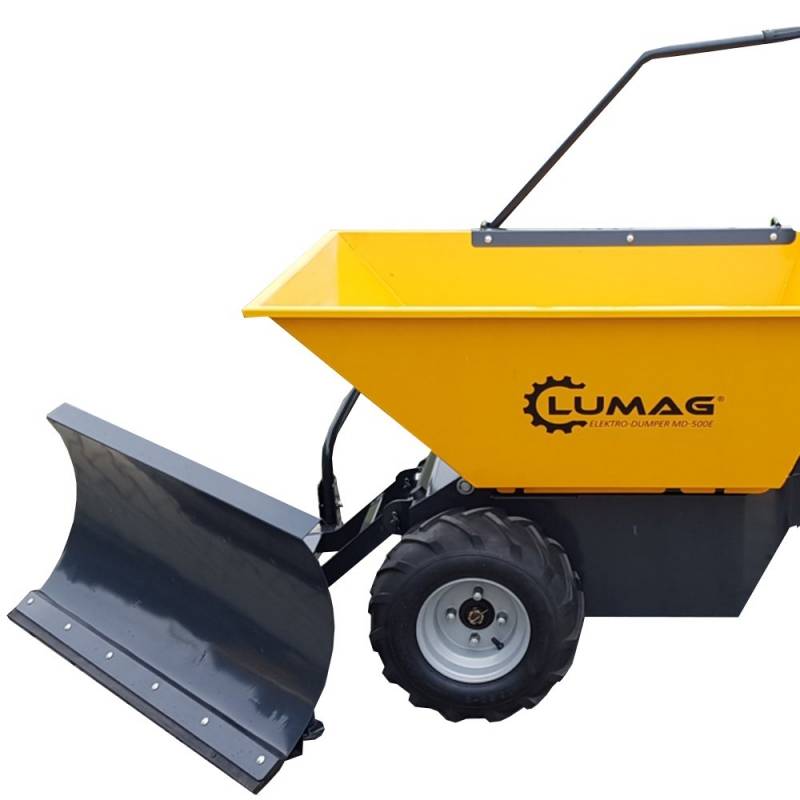 Lumag Lumag sneeuwschuif 5MD500ES-1