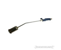 Silverline Propaanbrander Met Lange Arm 60 Mm