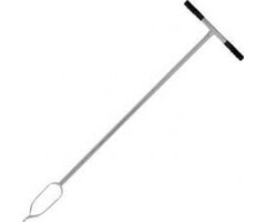 Nize grondboor verzinkt staal 7 cm