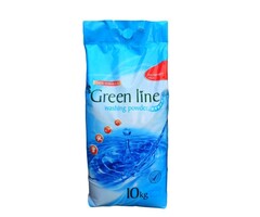 Greenline Washing Powder 10kg Value Pack