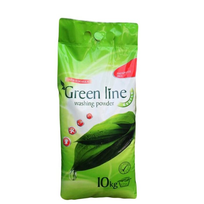 Greenline Professioneel Waspoeder 10kg Voordeelpack - Universeel