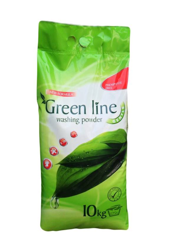 Greenline Professioneel Waspoeder 10kg Voordeelpack - Universeel
