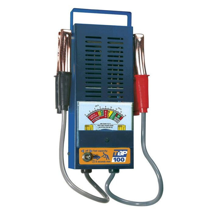 GYS BATTERIJTESTER, TBP 100