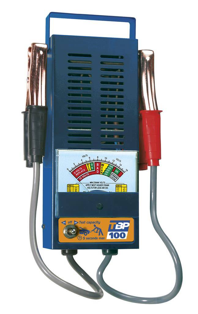 GYS BATTERIJTESTER, TBP 100