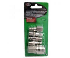 Hofftech Luchtgereedschap Accessoire Set 5 Delig