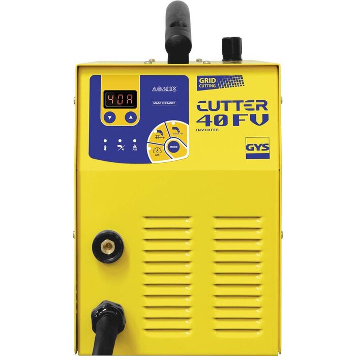GYS PLASMA SNIJDER CUTTER 40FV