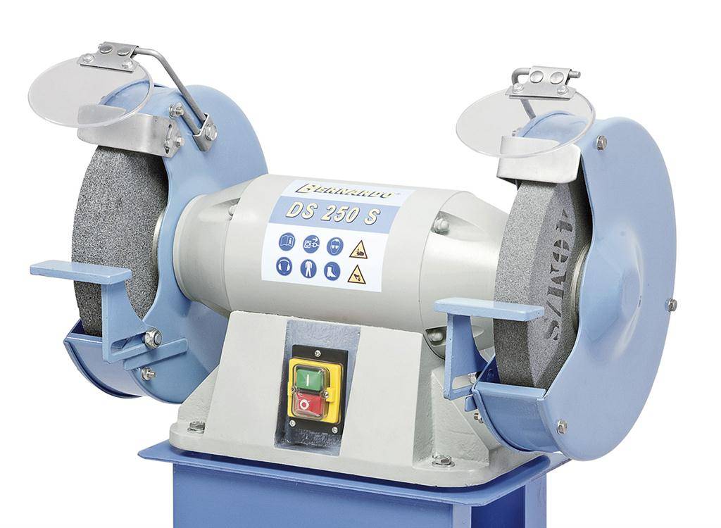 Bernardo TAFELSLIJPMACHINE DS 250 S / 400V