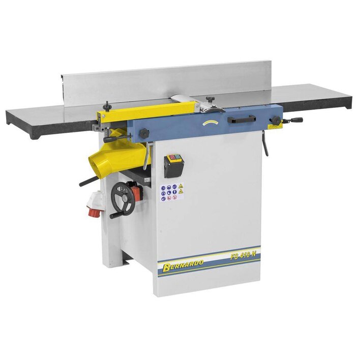 Bernardo VLAK- EN VANDIKTEBANK FS 410 N / 400V