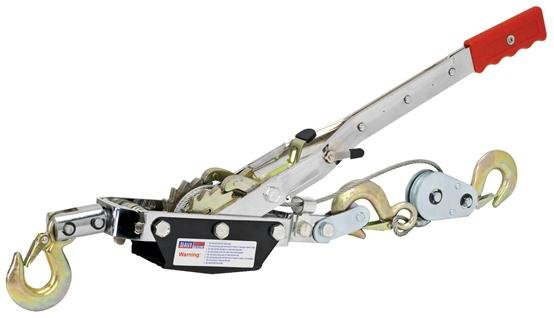 Nize Handtakel 2 ton, staaldraad