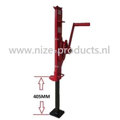 Nize Dommekracht Krik / kelderwinch 1.5 Ton,