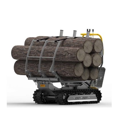 Lumag hout transport module 5VH500HR