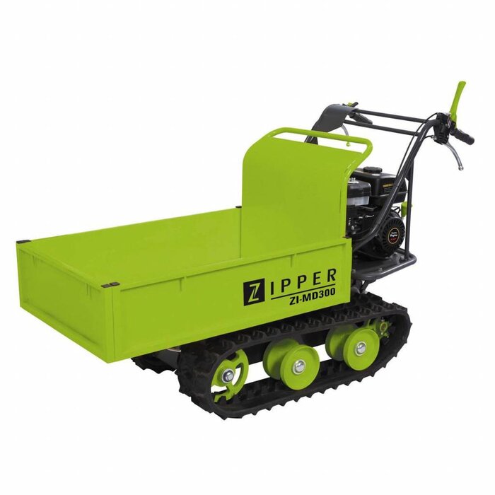 Zipper Machines  Austria Zipper ZI-MD300 mini-rupsdumper