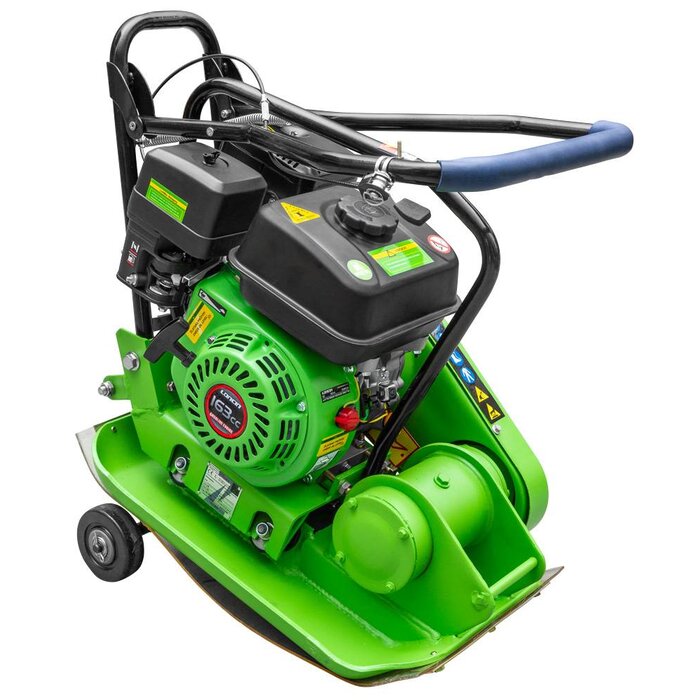 Zipper Machines Austria Trilplaat ZI-RPE60