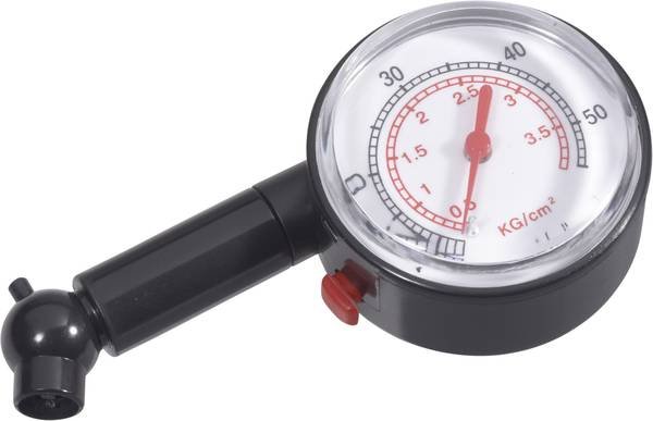 Nize Bandenspanningsmeter rond