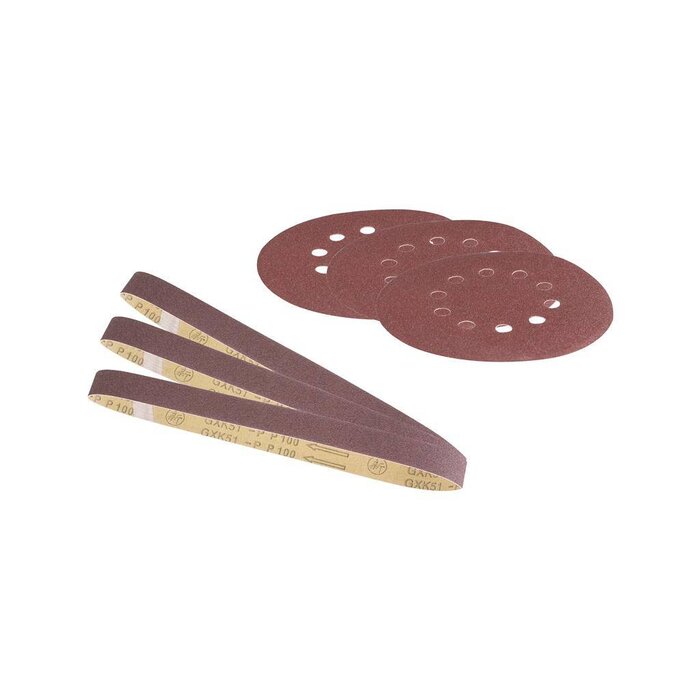 Scheppach SCHUURSET BTS700, 12 STUKS