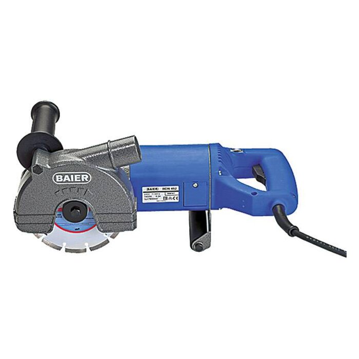 Baier BDN452 Sleuvenzaagmachine 1650W