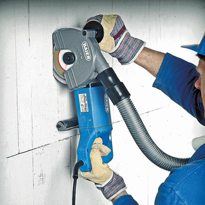 Baier BDN452 Sleuvenzaagmachine 1650W