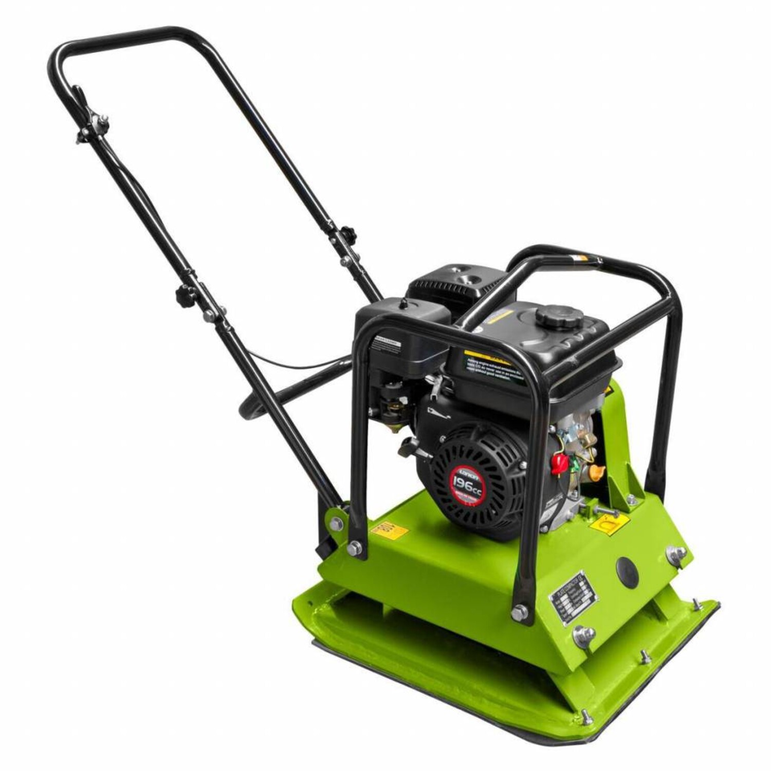 Zipper Machines Austria Trilplaat ZI-RPE90C -