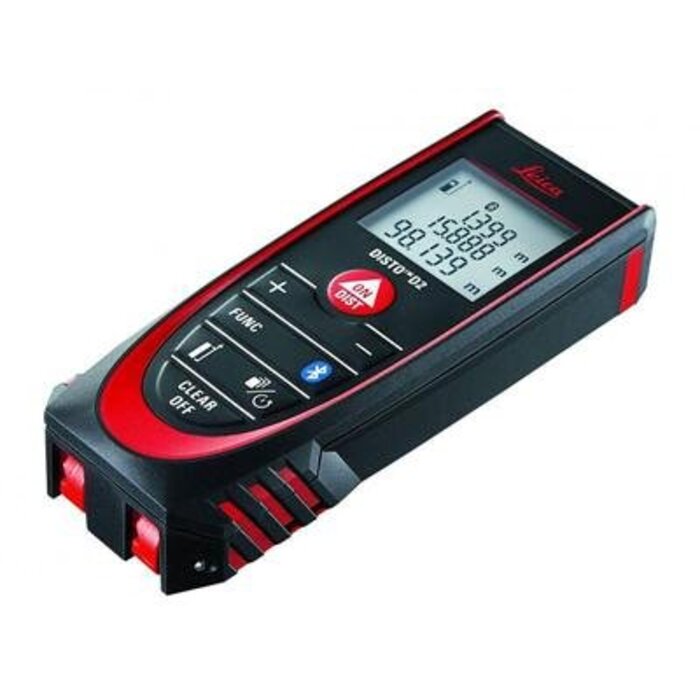 Leica LASERAFSTANDSMETER DISTO D2 MET BLUETOOTH