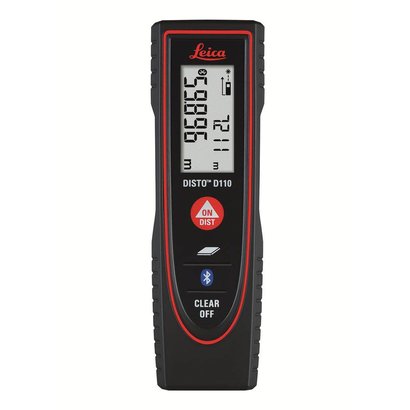 Leica LASERAFSTANDSMETER DISTO D110