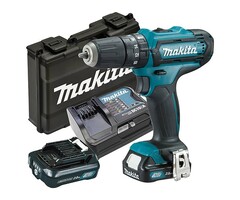 Makita Accu  Klopboor-/Schroefmachine Hp331Dsax3 | 10,8V