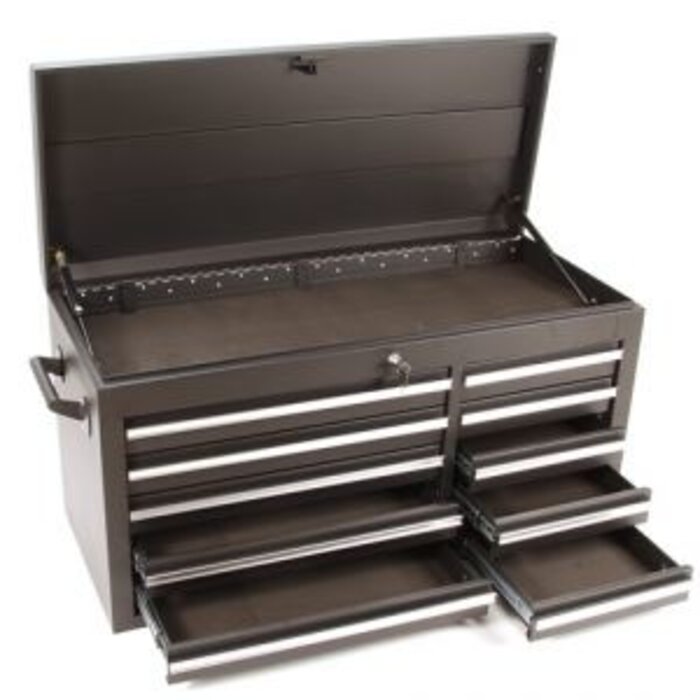 Nize Opzetkist 10 laden zwart