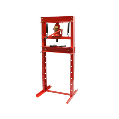 TOP GEAR Werkplaatspers 12 ton