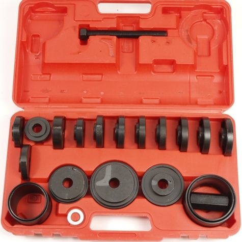 TOP GEAR Wiellager (de)montageset