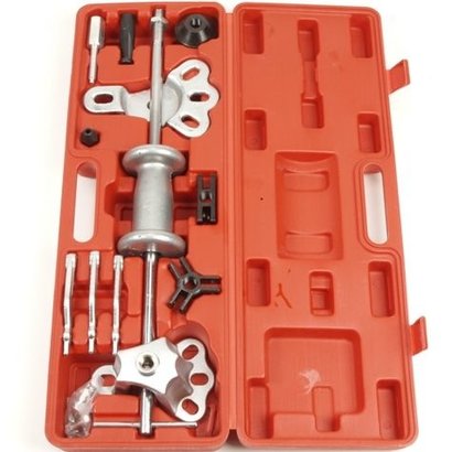 TOP GEAR Slagtrekkerset