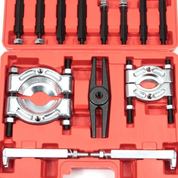 TOP GEAR Lager-trekkerset