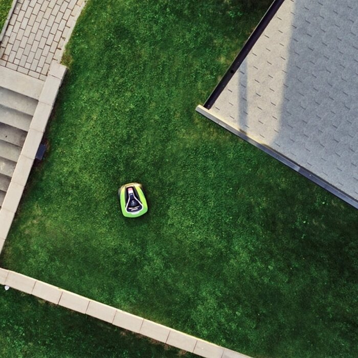 Greenworks Greenworks Optimow® 10 Mähroboter