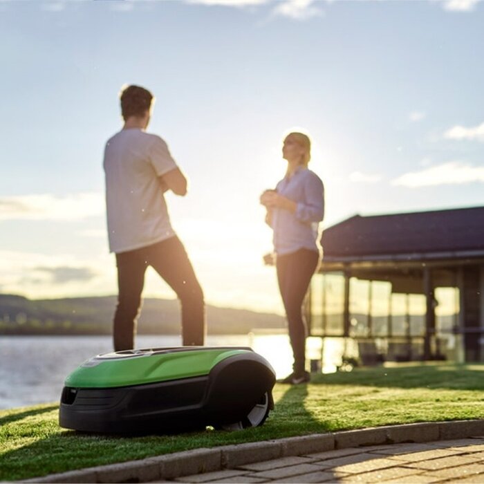 Greenworks Greenworks Optimow® 10 Mähroboter