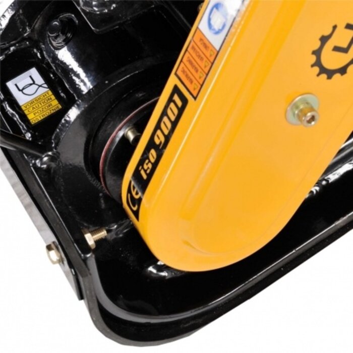 Lumag VP60 Vibrationsplatte